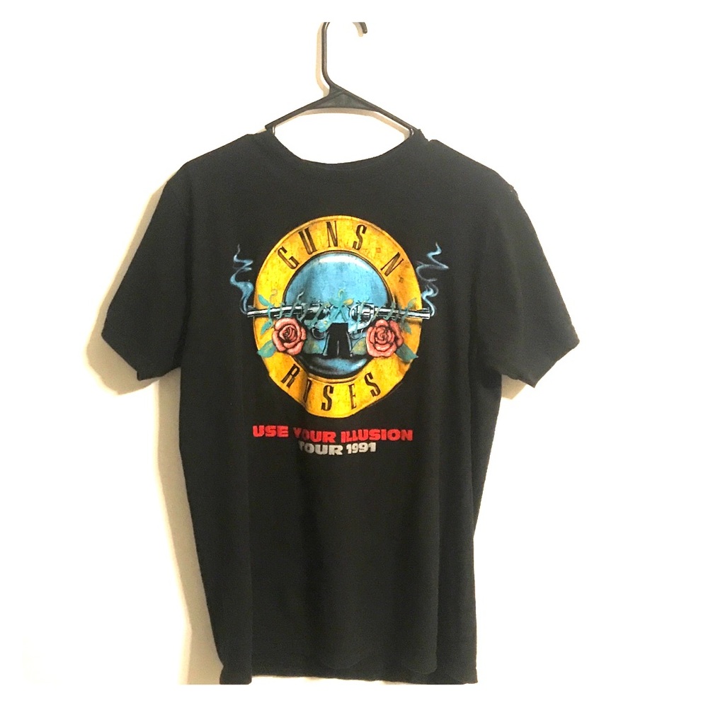 Guns And roses T-shirt